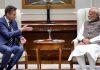 PM applaudes Lockheed Martin’s ‘Make in India, Make for world’ commitment
