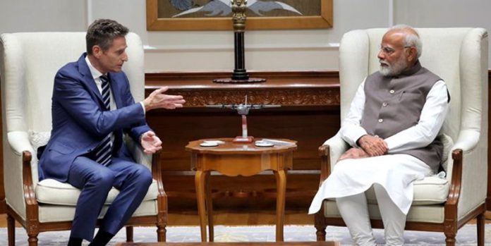 PM applaudes Lockheed Martin's