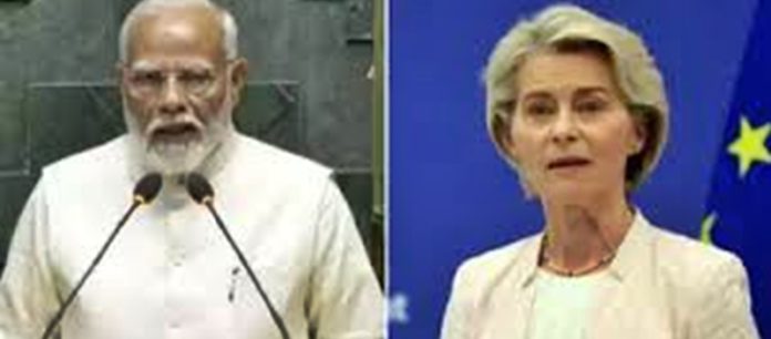 PM congratulates Ursula von der Leyen