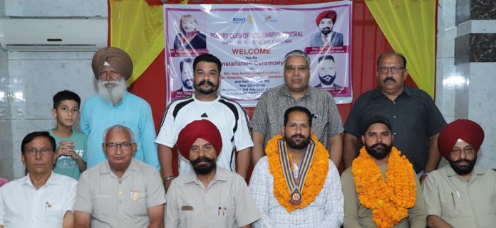 ROTARY CLUB