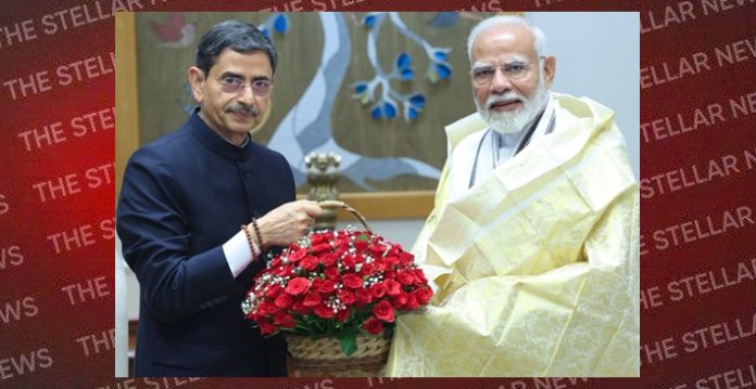 Tamil Nadu Governor calls on PM
