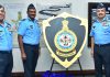 WEAPON SYSTEMS SCHOOL INAUGURATED BY THE CHIEF OF THE AIR STAFF AT BEGUMPET, HYDERABAD