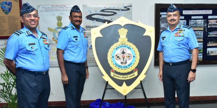 WEAPON SYSTEMS SCHOOL INAUGURATED
