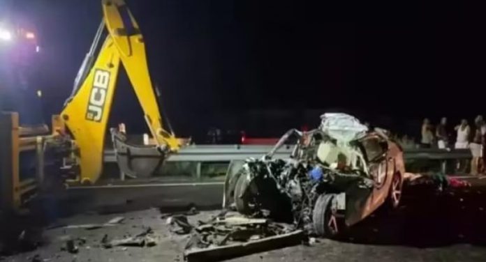 accident