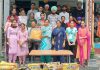 सरकारी स्कूल अज्जोवाल में विद्यार्थियों को विभाग द्वारा भेजी गई एग्रीकल्चर किट बांटी गई