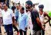 मिथिला प्रसिद्ध झमटिया गंगा घाट का जल्द होगा कायाकल्प: डा. राजीव