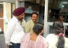 आयुष्मान भारत स्वास्थ्य बीमा योजना के तहत अधिक से अधिक मरीजों को किया जाए कवर: डा. बलविंदर डमाणा