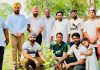 ਸਮਾਜ ਸੇਵੀ ਸੰਸਥਾ ਬੀਸੀਐਸ ਦੀ ਵਾਤਾਵਰਨ ਸੁਰੱਖਿਆ ਮੁਹਿੰਮ ਸ਼ੁਰੂ