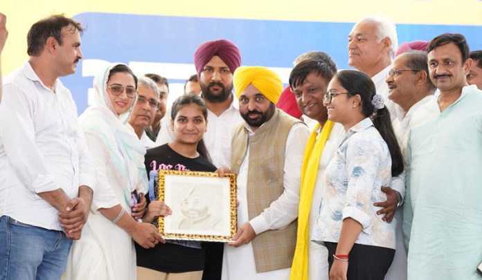 bhagwant man