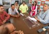 बेगूसराय को प्रमंडल बनाने की मांग को मजबूती दे रहे हैं नगर विधायक, मुख्यमंत्री को लिखा पत्र