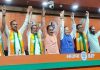 ‘आप’ विधायक करतार तंवर और पूर्व विधायक राजकुमार आनंद भाजपा में शामिल
