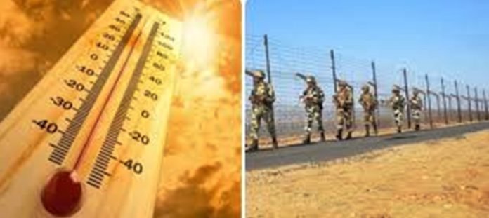 bsf soldier death