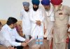 ਆਪ ਦੀ ਸਰਕਾਰ ‘ਆਪ ਦੇ ਦੁਆਰ’ ਸਕੀਮ ਤਹਿਤ ਪਿੰਡ ਕਲਿਆਣ ਵਿਖੇ ਜਨ ਸੁਣਵਾਈ ਕੈਂਪ ਆਯੋਜਿਤ