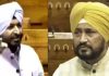 ਲੋਕ ਸਭਾ ‘ਚ ਹੋਇਆ ਹੰਗਾਮਾ, ਚੰਨੀ ਅਤੇ ਬਿੱਟੂ ਹੋਏ ਆਹਮੋ-ਸਾਹਮਣੇ