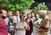 पानी की मांग को लेकर मंत्री जिम्पा की कोठी पहुंचे सराजां चौंक निवासी, सुबह हुई मारपीट के बाद निगम कर्मियों ने बंद कर दिया था पानी