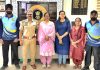 सिविल अस्पताल होशियारपुर के स्टाफ को राज्य आपदा प्रबंधन पीएपी जालंधर टीम द्वारा प्रशिक्षित किया गया
