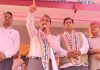 मुख्यमंत्री सुक्खू ने पुष्पेंद्र वर्मा के समर्थन में चुनावी सभाओं को किया संबोधित
