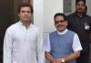 राहुल गांधी पर अनुराग ठाकुर की टिप्पणी अमर्यादित एवं अशोभनीय: दीपक शर्मा