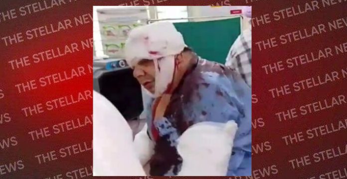 gora attack shivsena