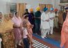 डेरा बाबा गुलाब सिंह संत निर्मले में मासिक धार्मिक समागम आयोजित