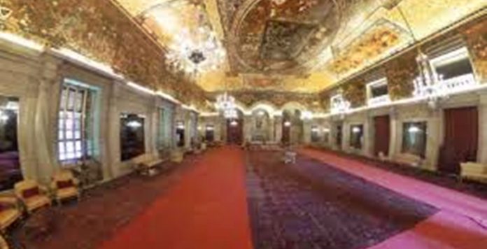hall