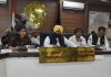 शिक्षा मंत्री हरजोत बैंस ने सरकारी स्कूलों के विकास के लिए जिले को दिए 7 करोड़