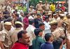 हाथरस मामले में पुलिस की बड़ी कार्रवाई, 6 गिरफ्तार