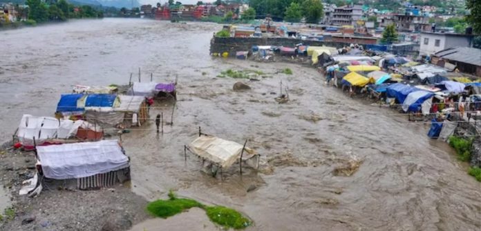 himachal cloud burst
