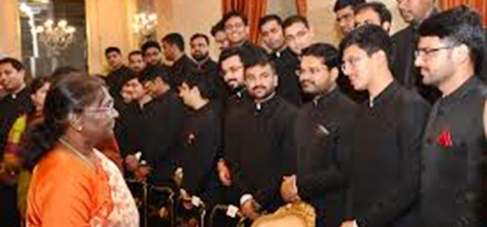 ias officers