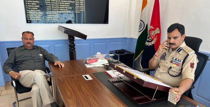 jammu ssp