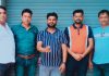 हिमाचल की कांग्रेस सरकार तथा पुलिस प्रशासन पंजाब की जनता को दोनो हाथों से लूट रहे हैं: जावेद खान
