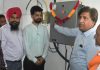होशियारपुर में किसानों को फसल की सिंचाई के लिए नहीं आने दी जाएगी पानी की कमी: ब्रम शंकर जिंपा
