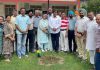 मंत्री जिंपा ने माडल टाऊन क्लब में डाइनिंग लाउंज व अन्य विकास कार्यों का किया उद्घाटन