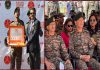 Indian Army’s D5 Motorcycle Expedition Concludes with Grand Flagging-In Ceremony at Kargil War Memorial