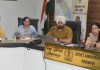 जिले में ठोस कूड़ा प्रबंधन के कार्यों को जल्द करवाया जाए पूरा: डिप्टी कमिश्नर