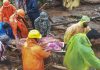 वायनाड में भूस्खलन के कारण कई लोग मलबे में दबे, 45 की मौत