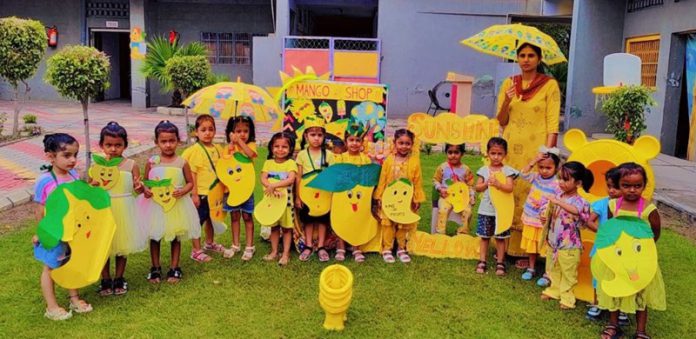 mango party