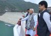 केंद्रीय मंत्री मनोहर लाल ने 2400 मेगावाट टिहरी हाइड्रो पावर कॉम्प्लेक्स का किया दौरा