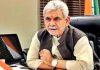 राज्यपाल सिन्हा ने तीन कर्मचारी किए बर्खास्त, आतंकी संगठनों से संबंध रखने का आरोप