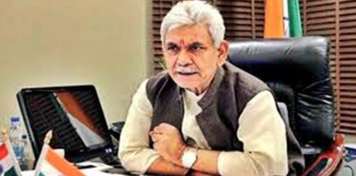 manoj sinha
