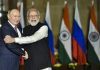 प्रधानमंत्री मोदी ने रूसी सेना में भारतीयों के फंसे होने का उठाया मुद्दा, पुतिन ने दी सहमति
