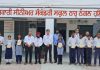बाल विकास परिषद होशियारपुर ने जरूरतमंद बच्चों की मदद की