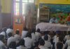 स्वामी विवेकानंद पब्लिक स्कूल नसराला में नशे से बचने के बारे में जागरुकता सैमीनार का आयोजन