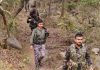 नक्सिलयों ने बारूदी सुरंग में किया विस्फोट, 2 जवान शहीद, 4 घायल