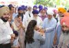 ਹੁਸ਼ਿਆਰਪੁਰ ਵਿਖੇ ਖੁਲਿਆ ਨੈਕਸਾ ਸਰਵਿਸ ਆਉਟਲੈੱਟ, ਮਹੰਤ ਪ੍ਰਿਤਪਾਲ ਜੀ ਨੇ ਕੀਤਾ ਉਦਘਾਟਨ