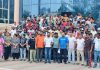निगम कर्मी से मारपीट मामले में बिन्नी हांडा और पुनित हांडा पर मामला दर्ज, गिरफ्तारी की मांग