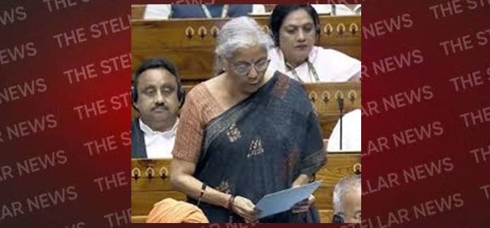 nirmala sitaraman