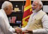 PM condoles demise of veteran TNA leader R. Sampanthan