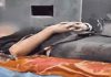स्पा सैंटर पर पुलिस की रेड, चौथी मंजिल से कूदी लड़कियां, गंभीर घायल