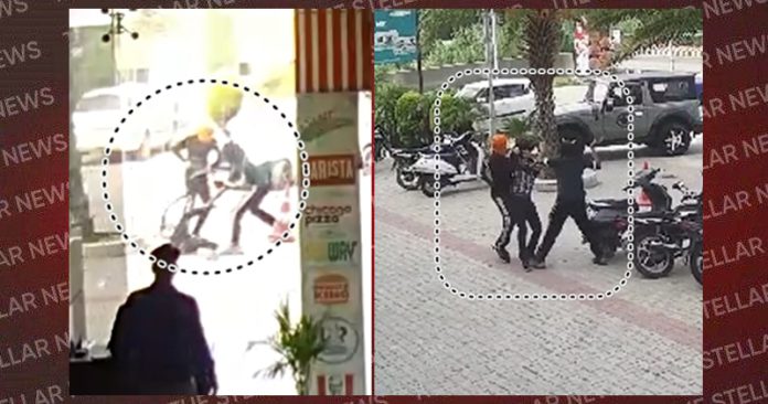 robbery-at-singriwala-bye-pass-chowk-hoshiarpur-punjab-crime-news